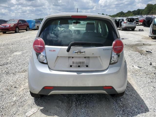 2015 Chevrolet Spark LS