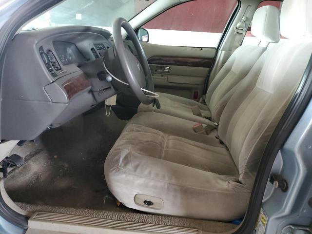 2007 Mercury Grand Marquis gs