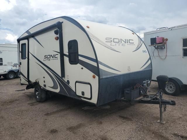 2018 Venture Sonic