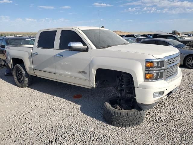 2014 Chevrolet Silverado K1500 High Country