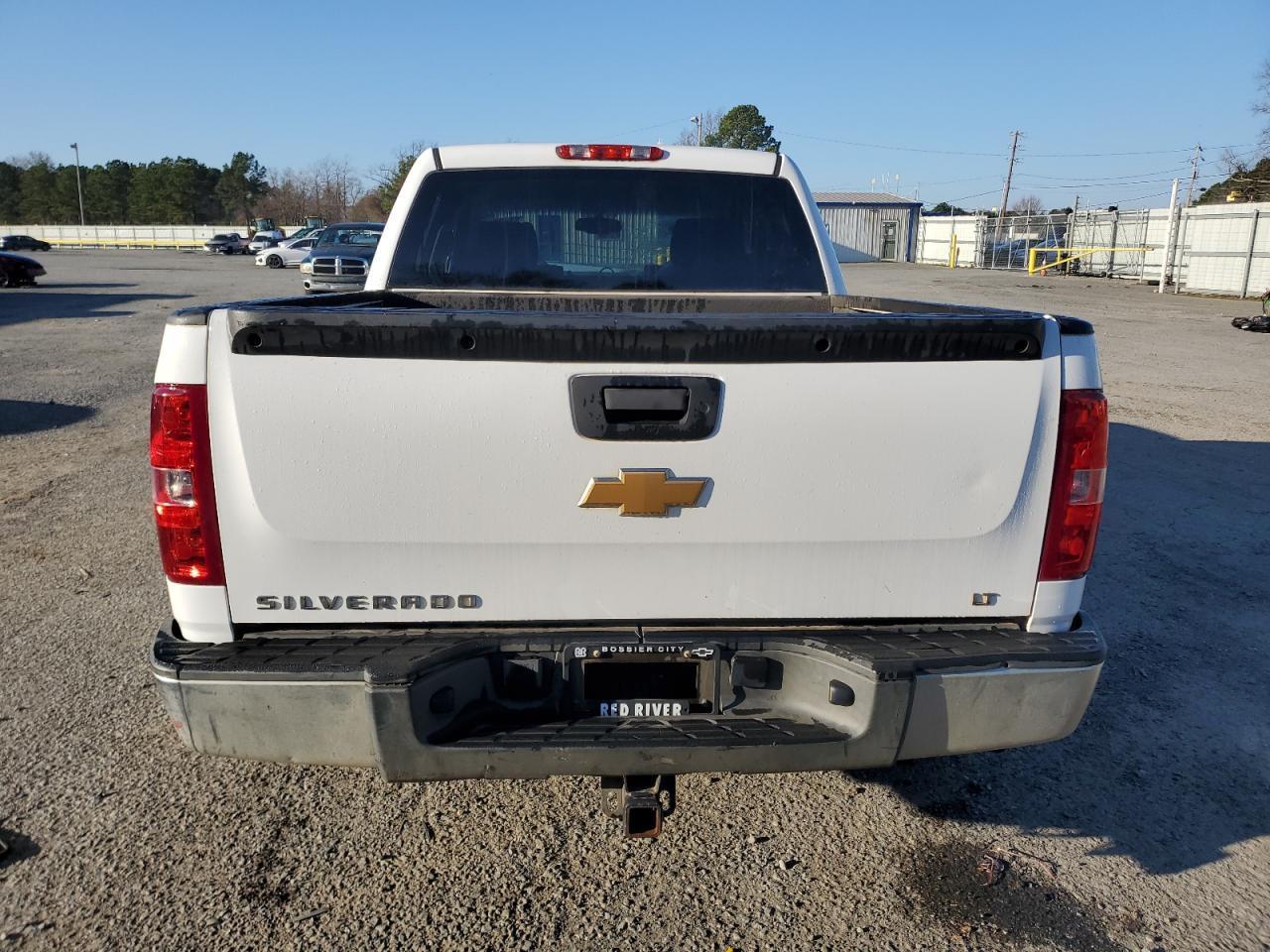 2013 Chevrolet Silverado C1500 LT