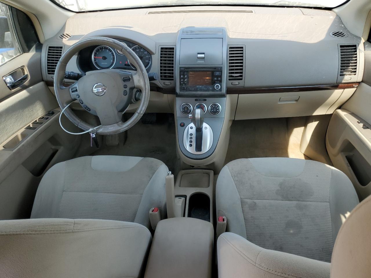 2012 Nissan Sentra 2.0