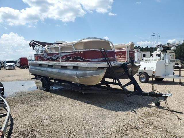 2013 Sun Tracker Boat Boat Pontoon Boat