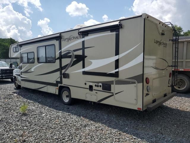 2013 Coachmen 2013 Ford Econoline E450 Super Duty Cutaway Van