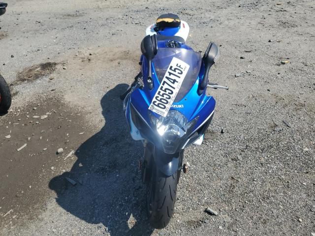 2006 Suzuki GSX-R600 K6