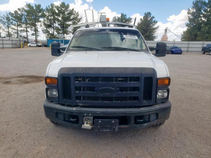 2008 Ford F350 SRW Super Duty