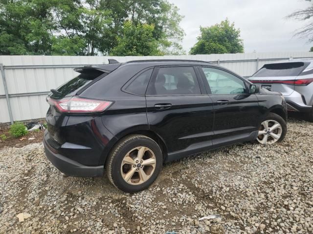 2018 Ford Edge SE