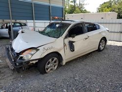 Vehiculos salvage en venta de Copart Augusta, GA: 2009 Nissan Altima 2.5