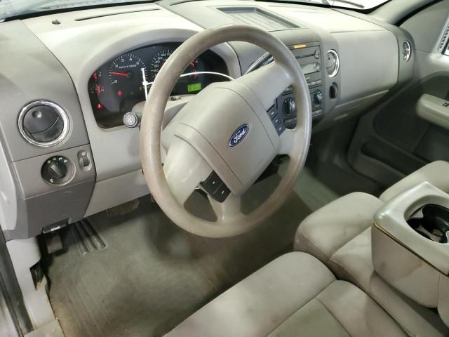 2005 Ford F150