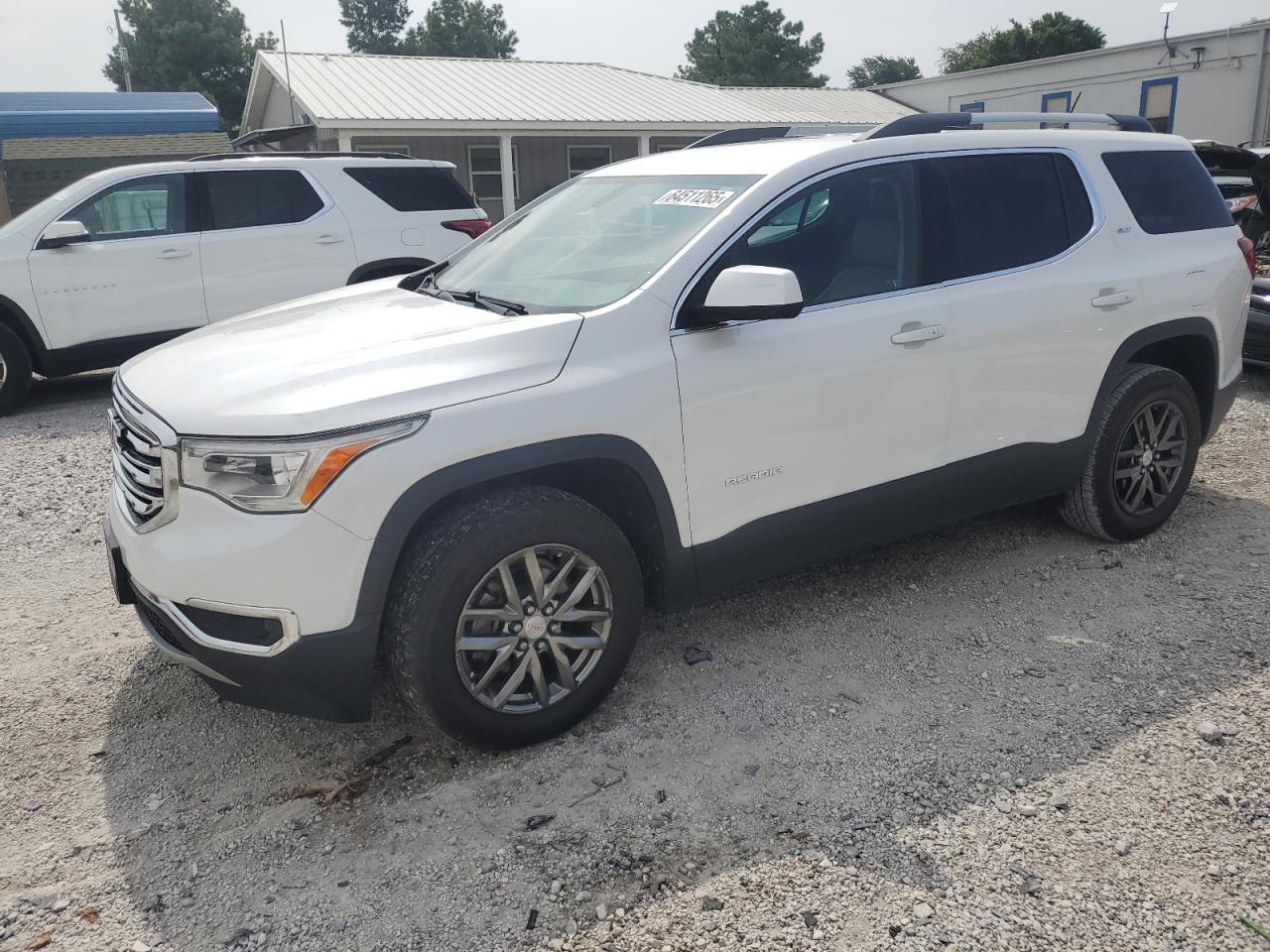 2017 GMC Acadia Slt-1