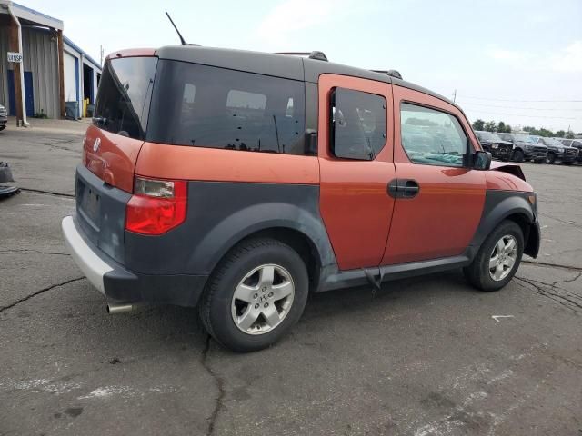 2005 Honda Element EX