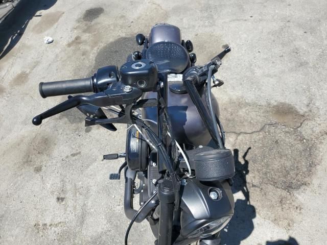 2017 Harley-Davidson XL883 Iron 883