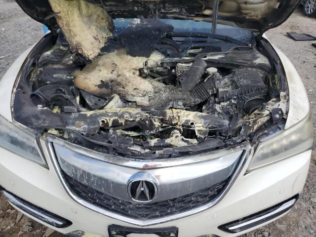 2015 Acura Mdx Advance
