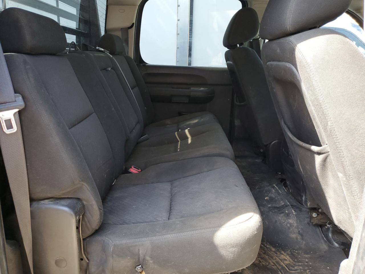 2010 Chevrolet Silverado K2500 Heavy Duty LT