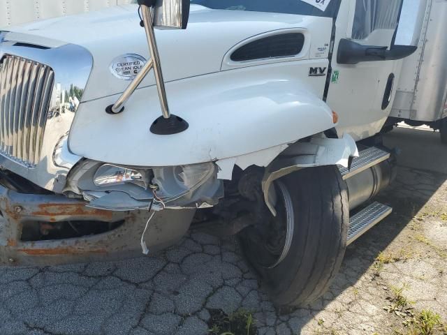 2019 International MV607