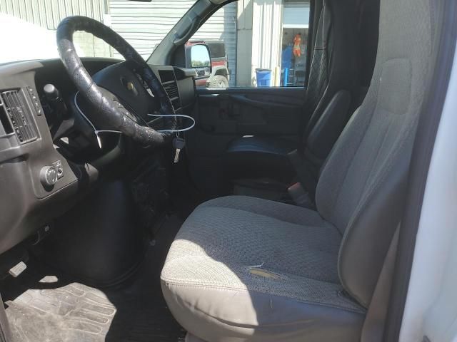 2012 Chevrolet Express G2500