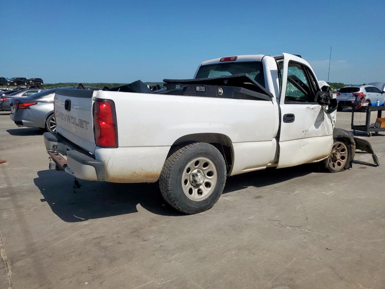 2005 Chevrolet Silverado C1500