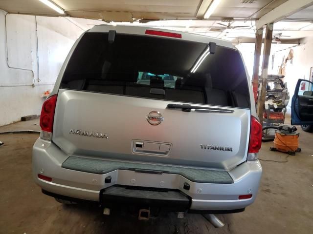 2010 Nissan Armada SE