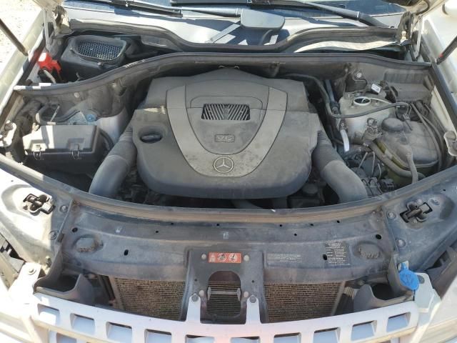 2010 Mercedes-Benz ML 350 4matic