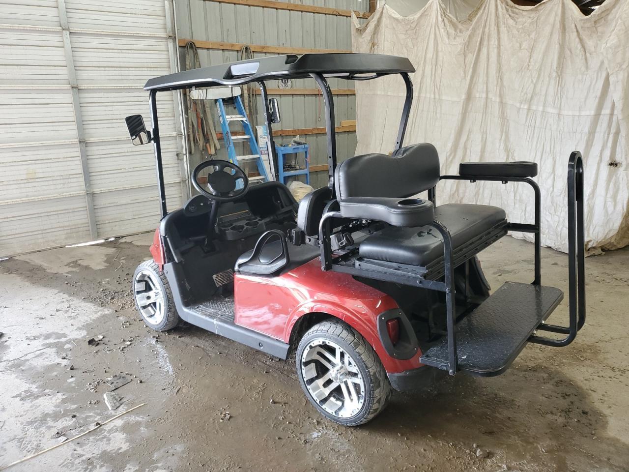 2015 Ezgo RXV