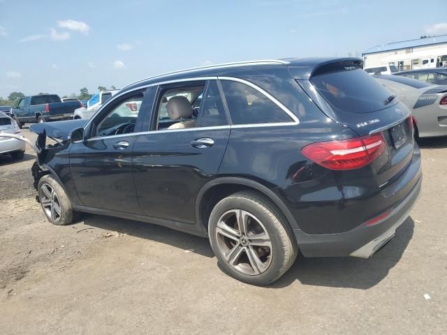 2019 Mercedes-Benz GLC 300 4matic