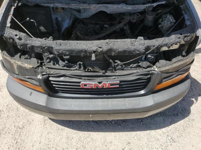 2019 GMC Savana Cutaway G3500