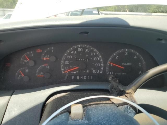 1997 Ford F150
