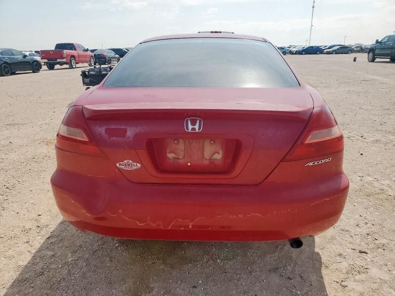 2005 Honda Accord LX