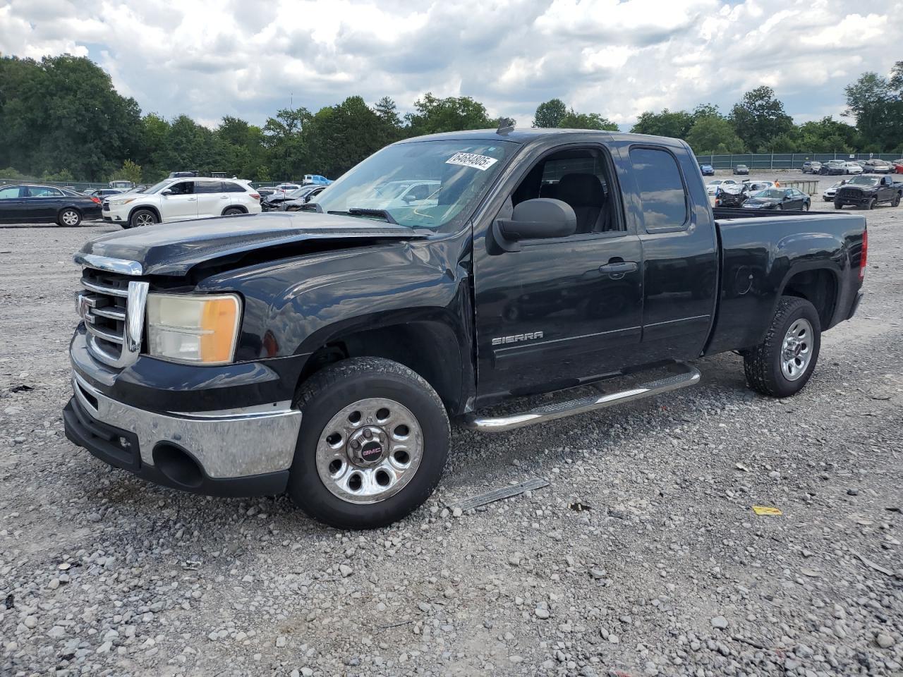 2013 GMC Sierra C1500 SL