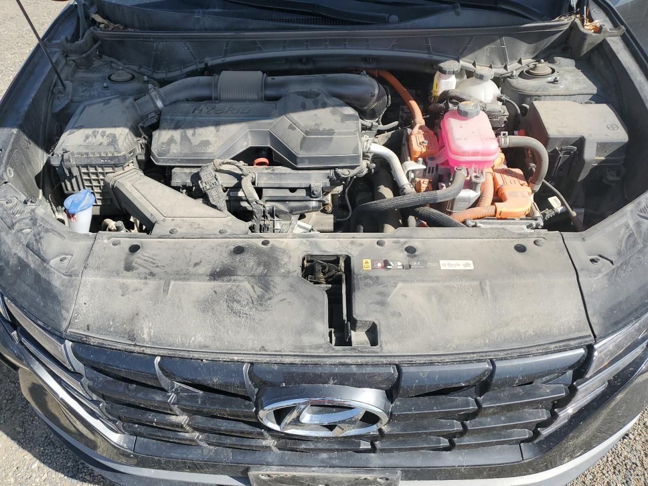 2024 Hyundai Tucson sel Convenience