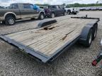 2014 Hull - Hull 2014 Hull Tilt Deck Equipment Trailer