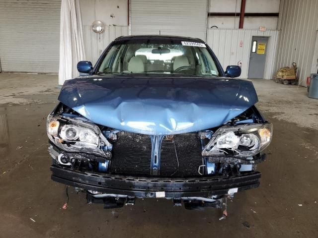 2010 Subaru Impreza 2.5I Premium