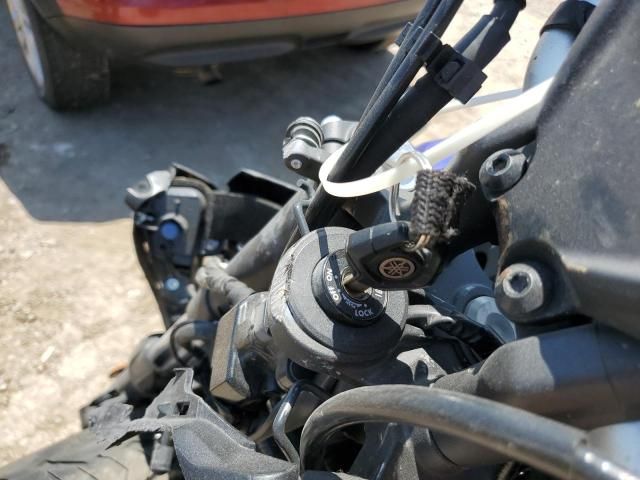 2023 Yamaha MT07
