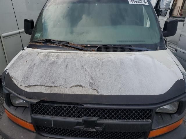 2004 Chevrolet Express G3500