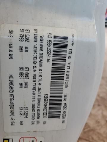 2006 Chrysler Sebring Touring