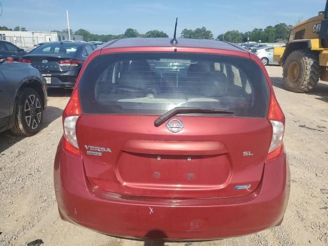 2014 Nissan Versa Note S