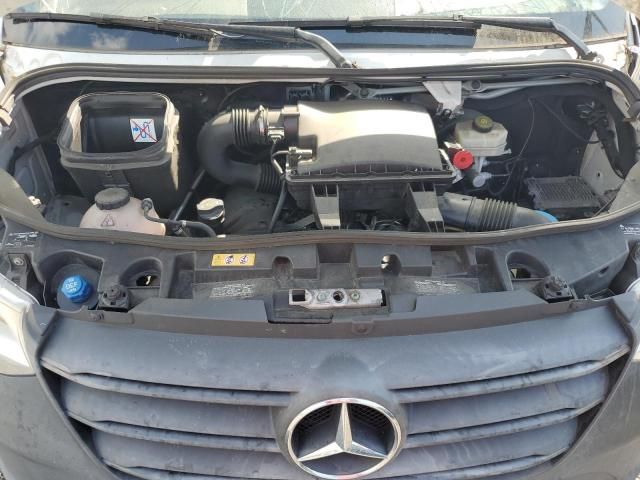 2021 Mercedes-Benz Sprinter 2500