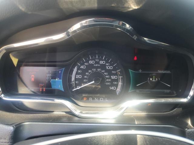2013 Lincoln MKT