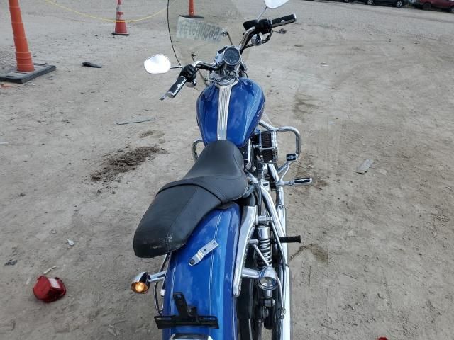 2007 Harley-Davidson XL1200 C