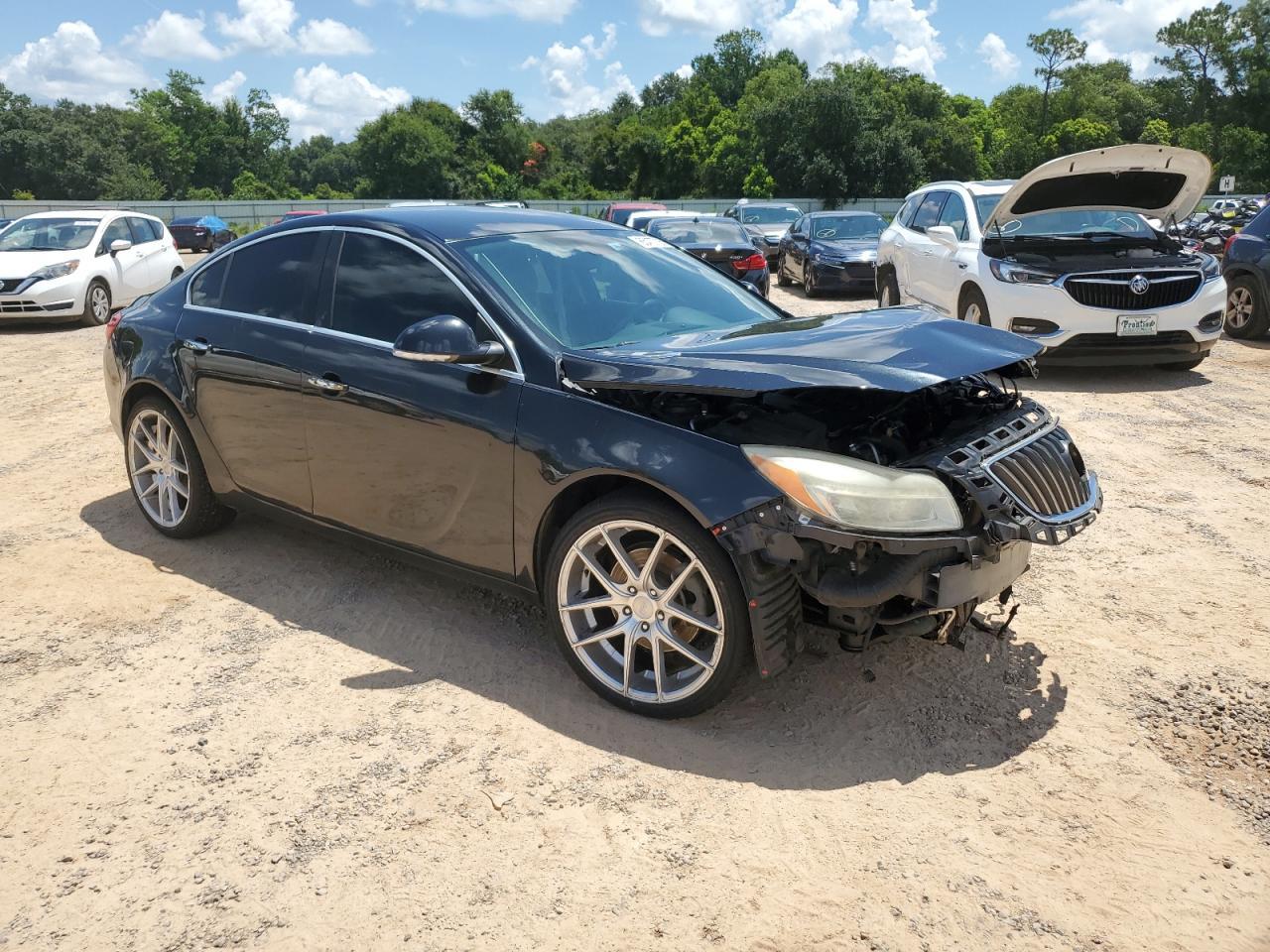 2012 Buick Regal Premium