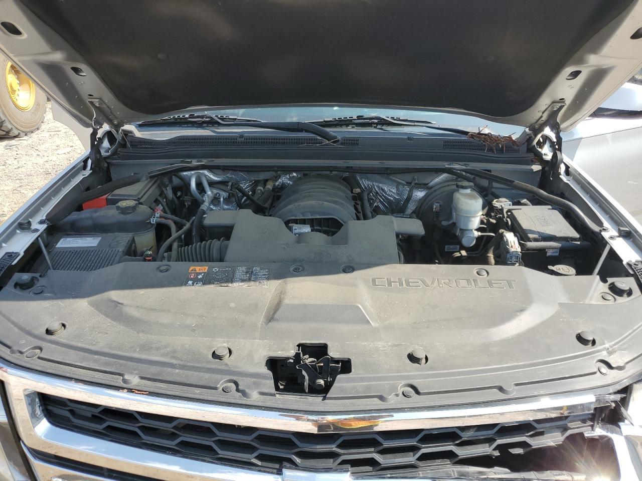 2016 Chevrolet Tahoe C1500 lt