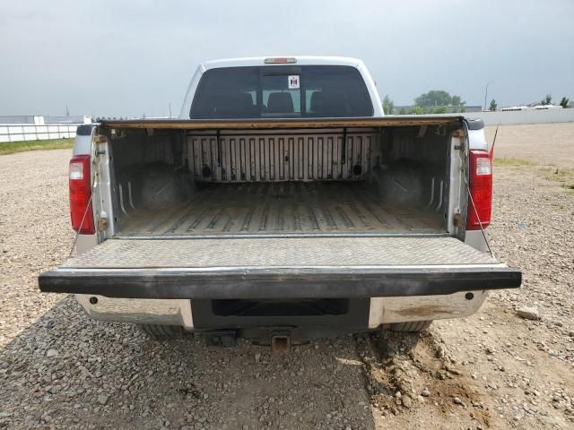 2012 Ford F350 Super Duty