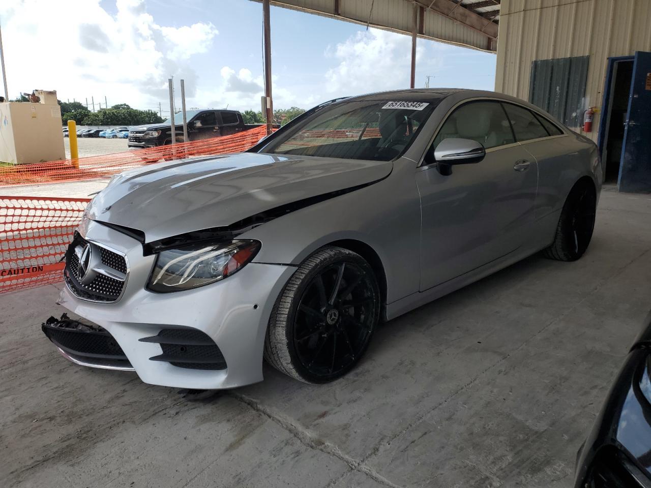 2018 Mercedes-Benz E 400 4matic