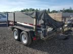 2017 Leonard LP12K Dump Trailer