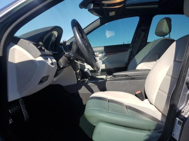 2009 Mercedes-Benz C300