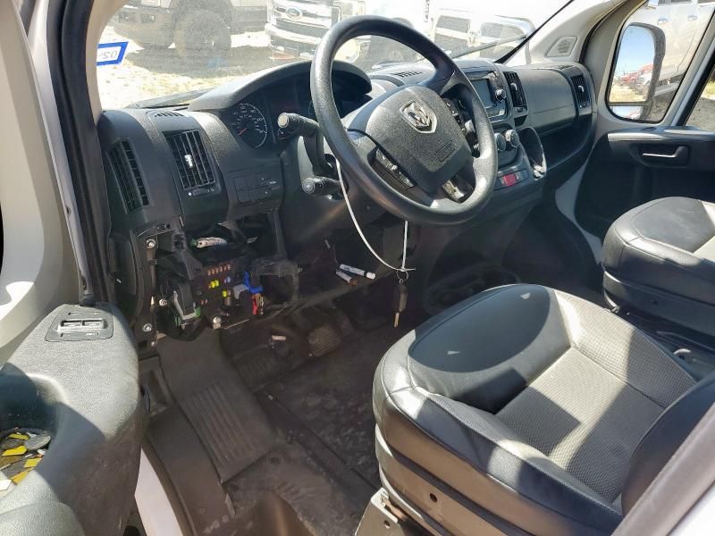2021 Dodge RAM Promaster 2500 2500 High