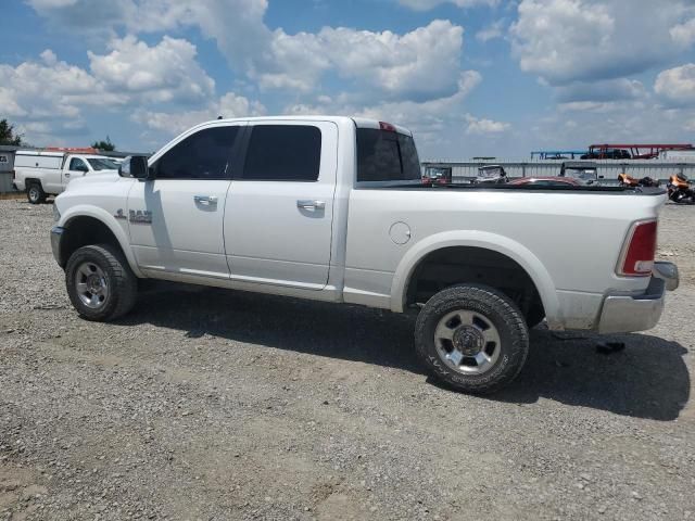 2016 Dodge 2500 Laramie