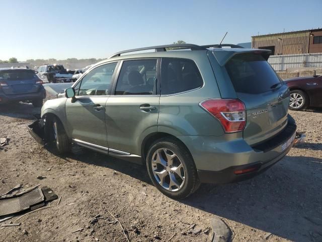 2015 Subaru Forester 2.5I Touring