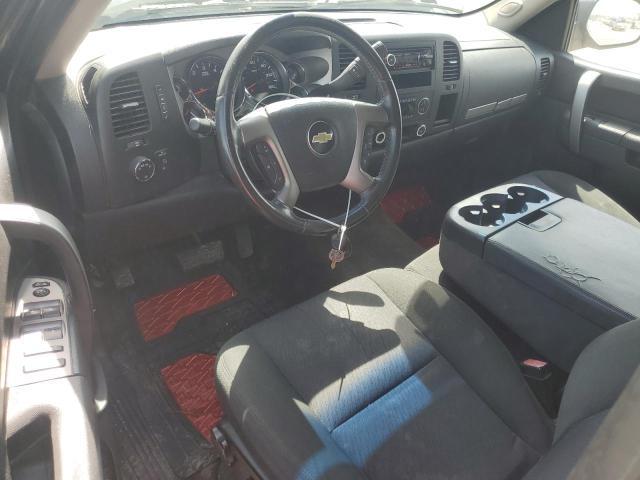 2011 Chev Rolet Silverado K1500 lt