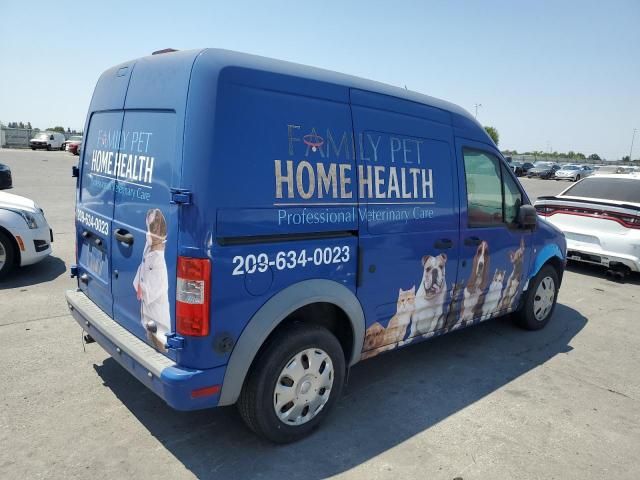 2013 Ford Transit Connect XLT